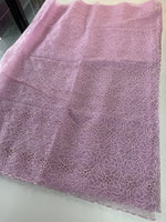 Soft Organza Saree/ AM103