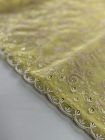 Soft Organza Saree / 221A