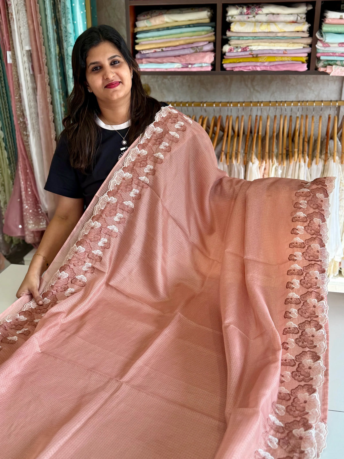 Silky Kotta saree/ 372k