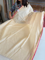 Semi Bagalpuri silk saree/ NC228