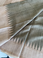Soft semi Tussar Saree/ TTB22