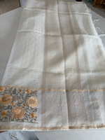 Chanderi Saree/ 8466