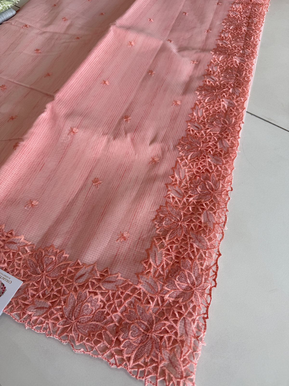 Net kotta Saree C/ 133EFS