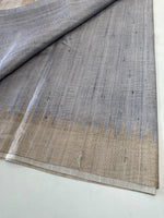 Soft semi Tussar Saree/TTB22