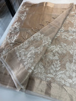 Tissue Saree/ 4334