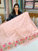 Silky kotta Saree/ BL263