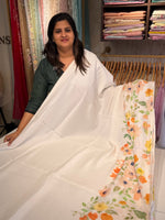 Chanderi Organza Blend/ G86A