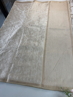 Soft semi Tussar Saree/ FGD503