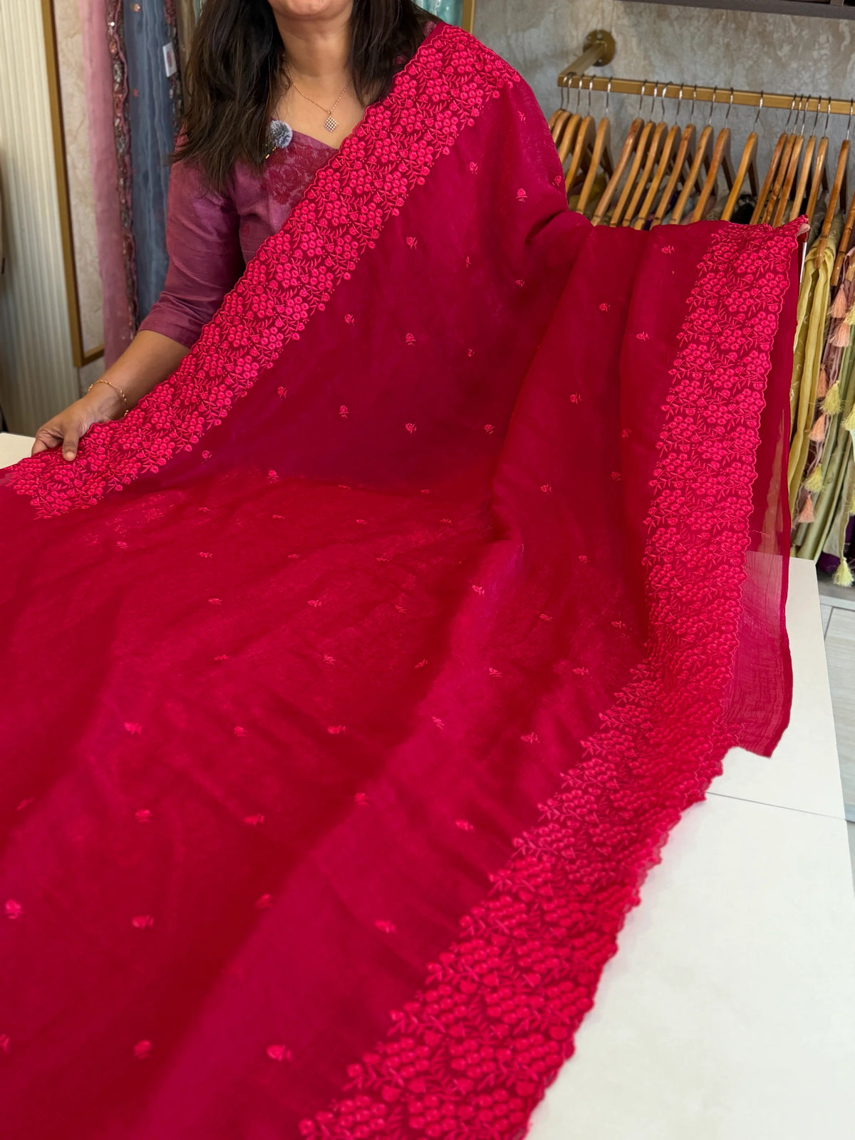 Crushed Georgette/ CW189