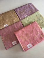 Semi silk saree / 5130
