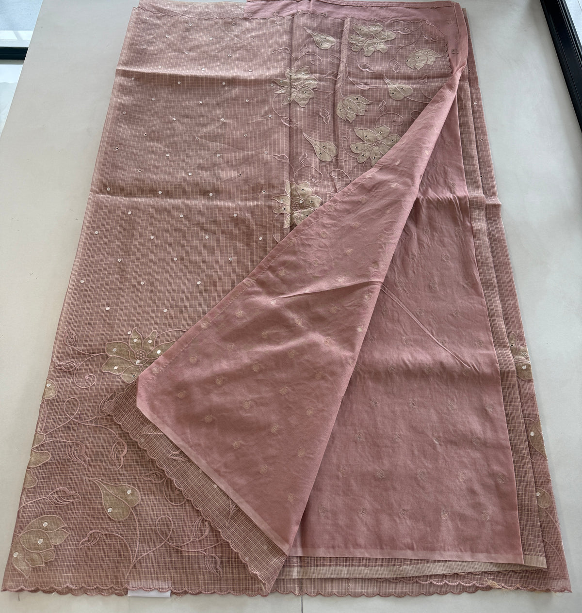 Tissue kotta saree /A6757