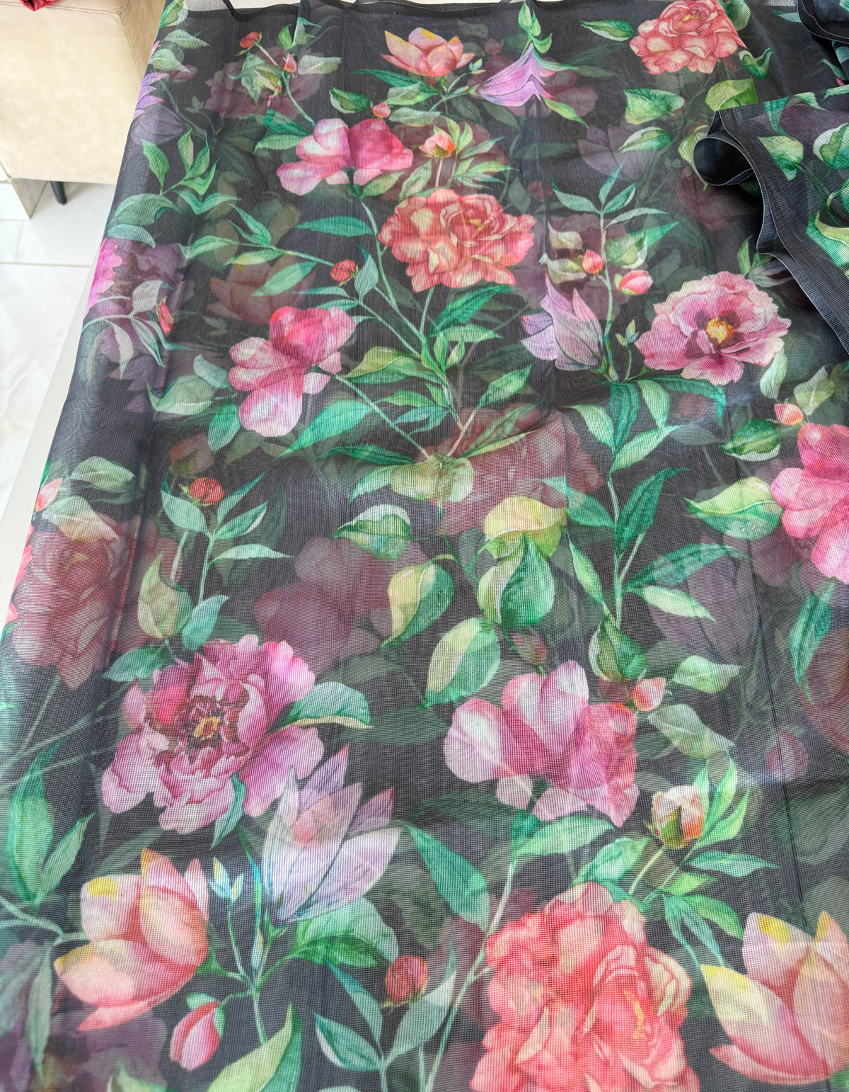 Handloom kotta saree / HLK33