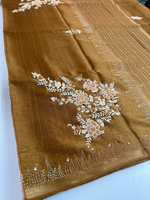 Soft semi Tussar / 199V