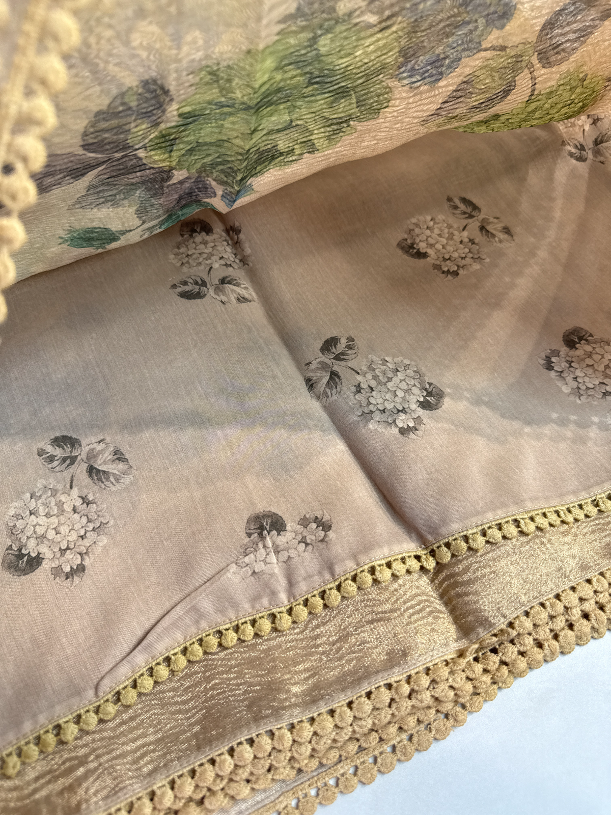 Tissue saree / BE01
