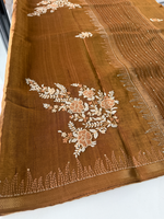 Soft semi Tussar / 199V