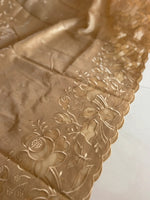 Semi silk saree / 5130