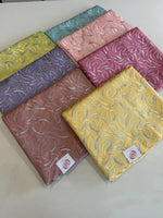 Semi silk saree/ 8036