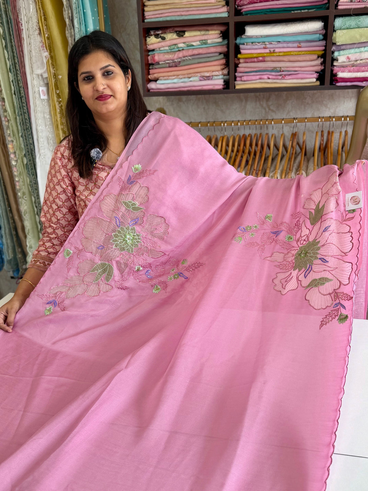 Tissue blend Georgette / SP435