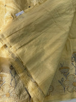 Semi silk saree/ ND57