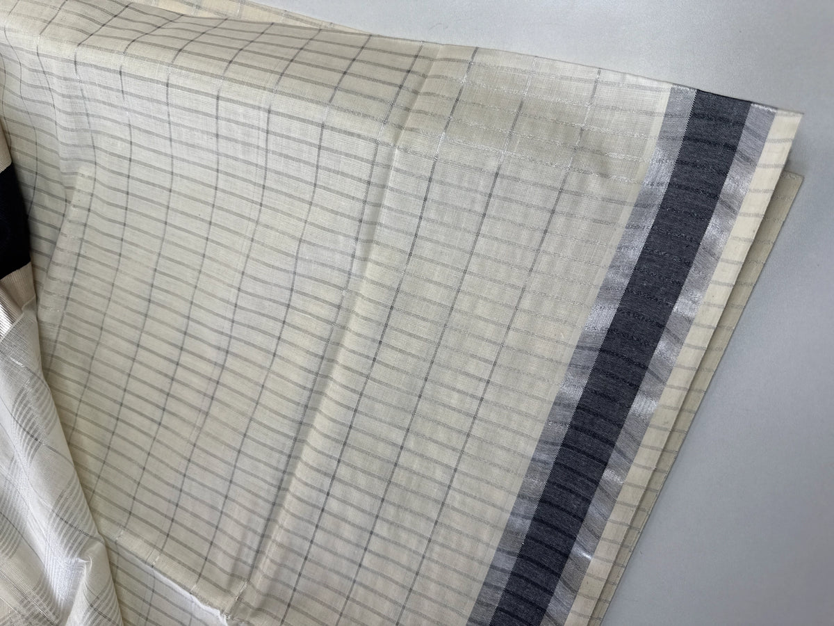 Onam cotton saree/ MN6190