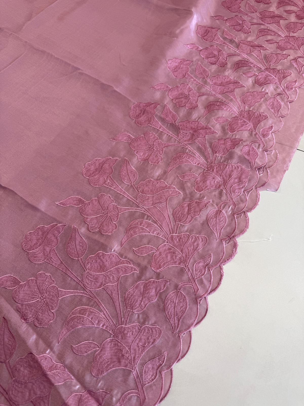 (PRE Booking)Semi Silk blended Saree/ 5144
