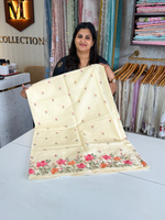 Silky kotta Saree/ BL263
