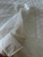 Tissue blended soft organza saree/ SH897