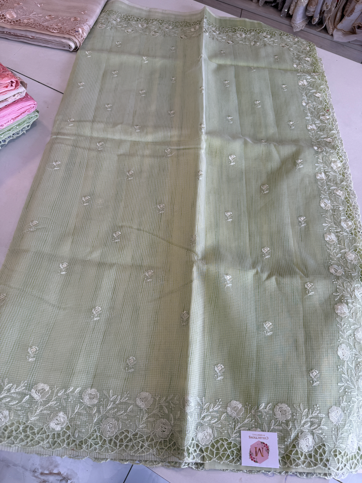 Net Kotta Saree D/ 133EFS