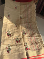 Chanderi cottonsaree/ VS804