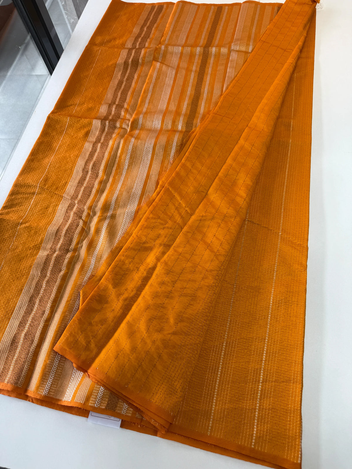 Semi silk saree/ 6171