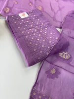 PureSilky kotta unstitched salwar set / NC248