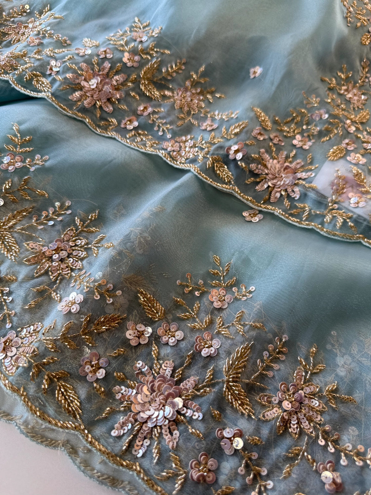 Glass organza / MC973