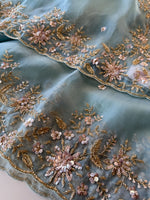 Glass organza / MC973