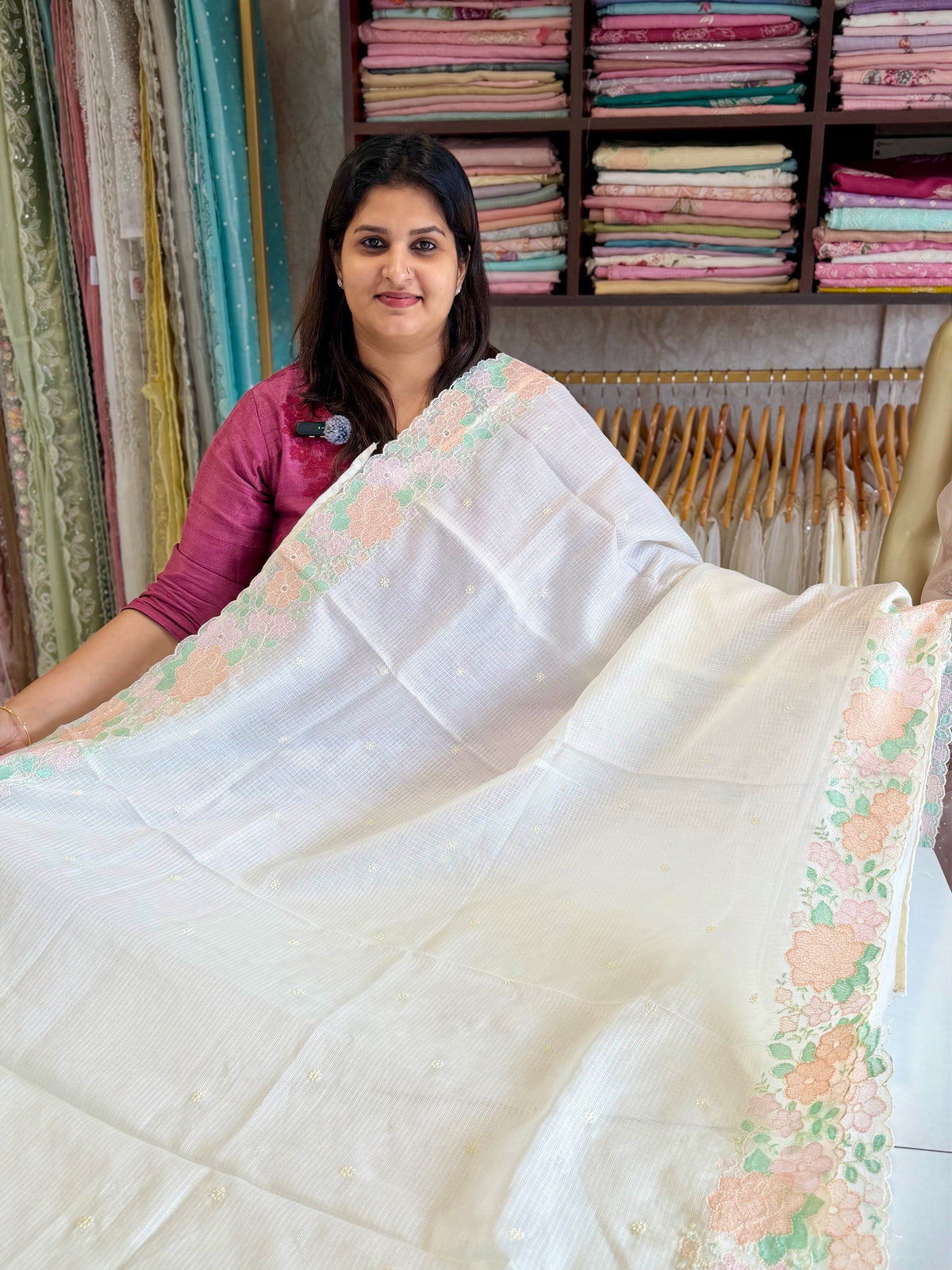 Silly Kotta Saree/ BL419