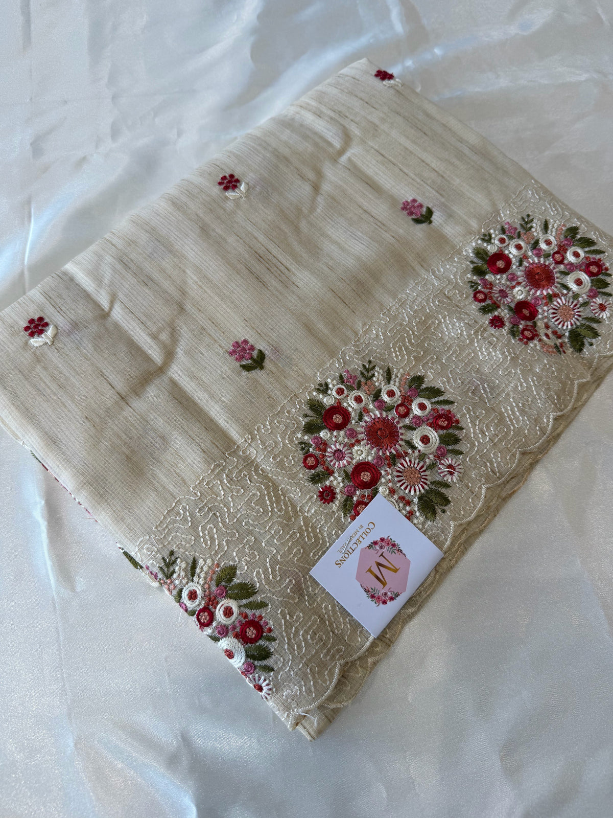 Silky Kotta Saree/ AKC21