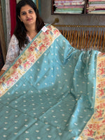 Semi silk saree/ SR32