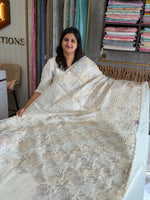 Organza Saree/ SS842