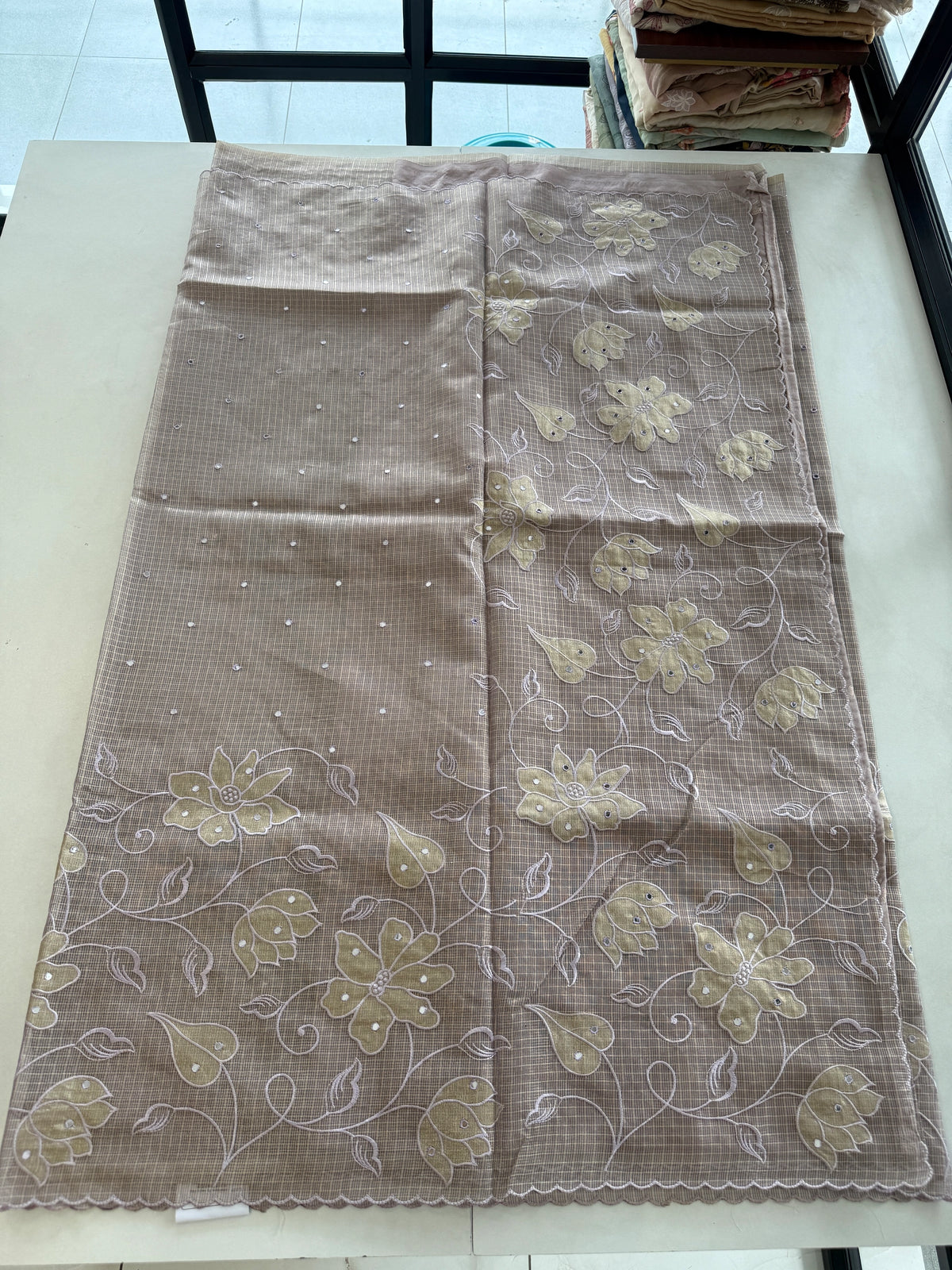 Tissue kotta saree /A6757