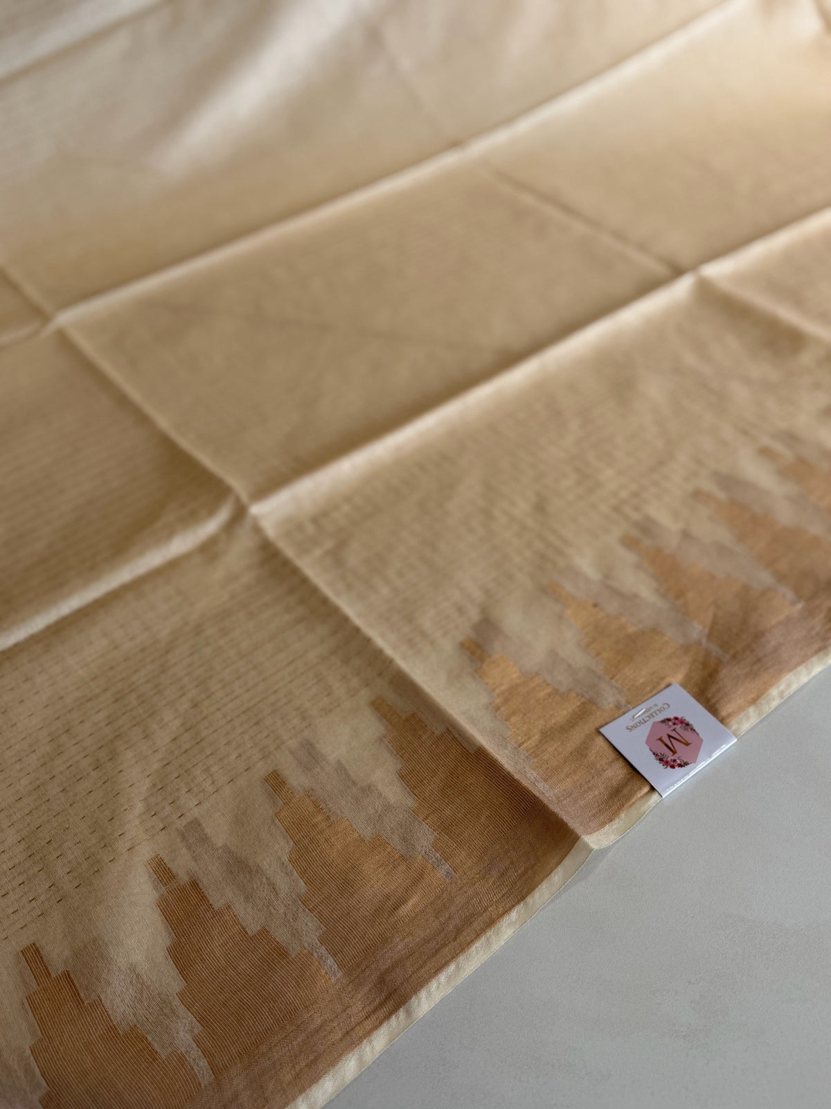 Semi Bagalpuri Silk Saree/ NC240