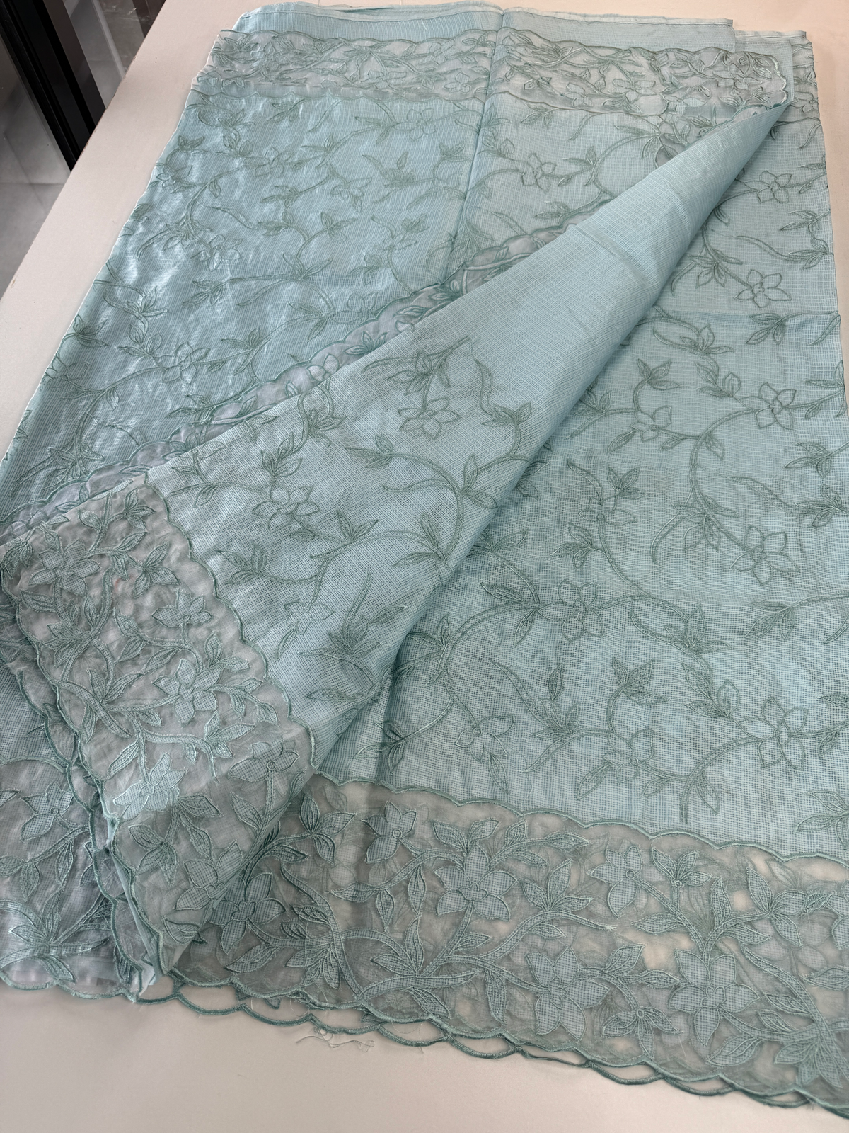 Premium silky kotta saree/ 6462