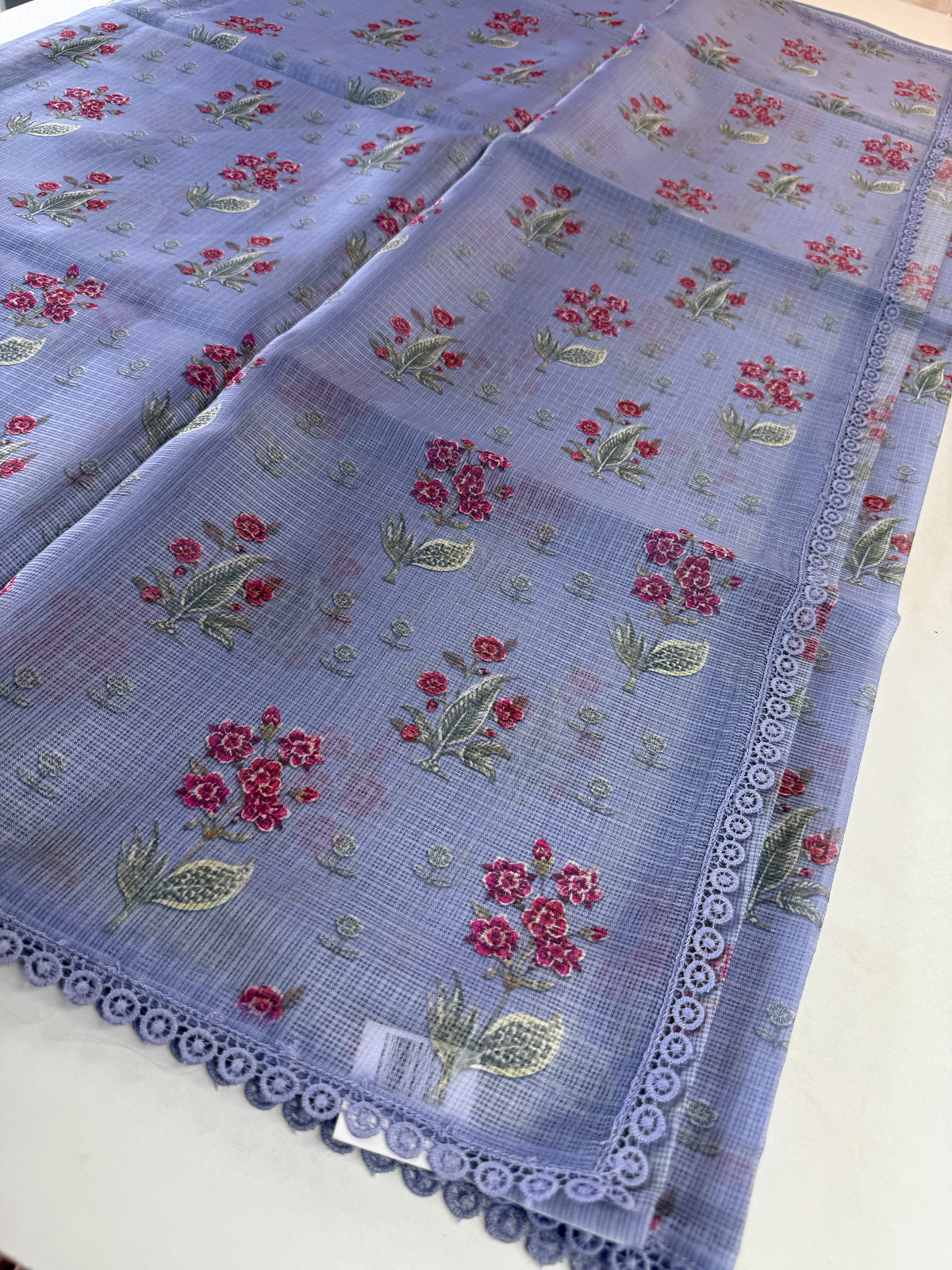 Silky kotta Saree/ MP338