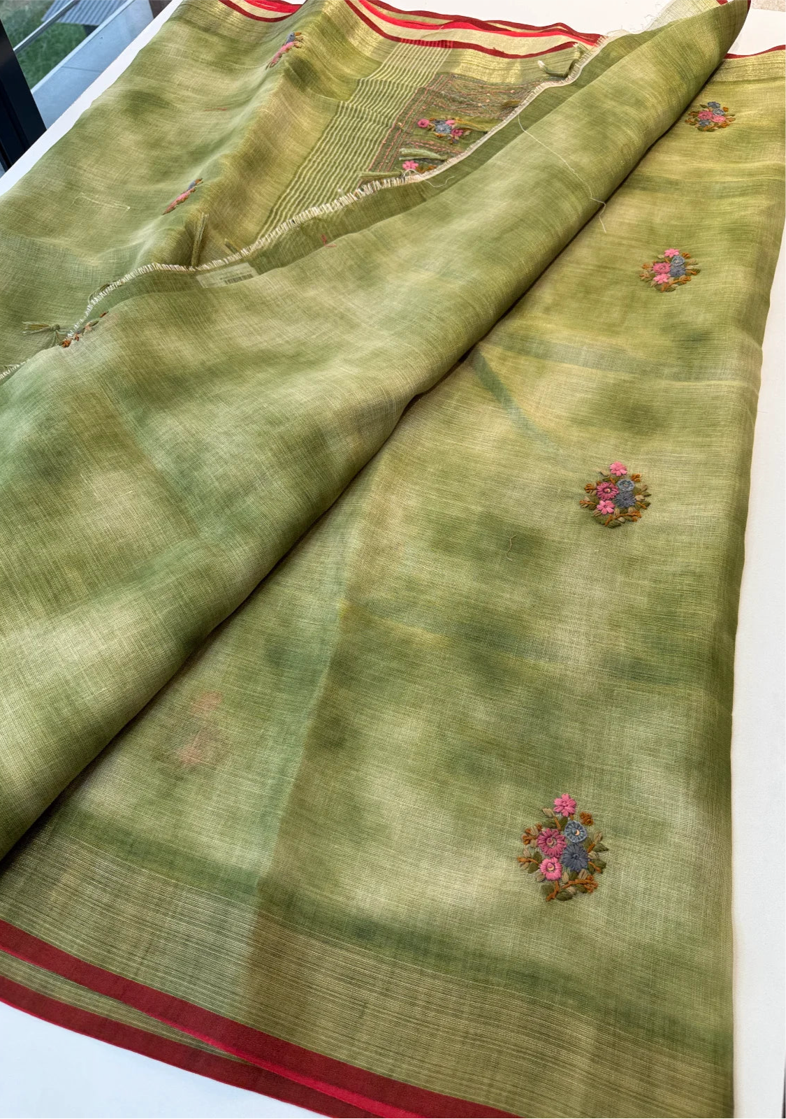 Tissue linen Blend / SNK253