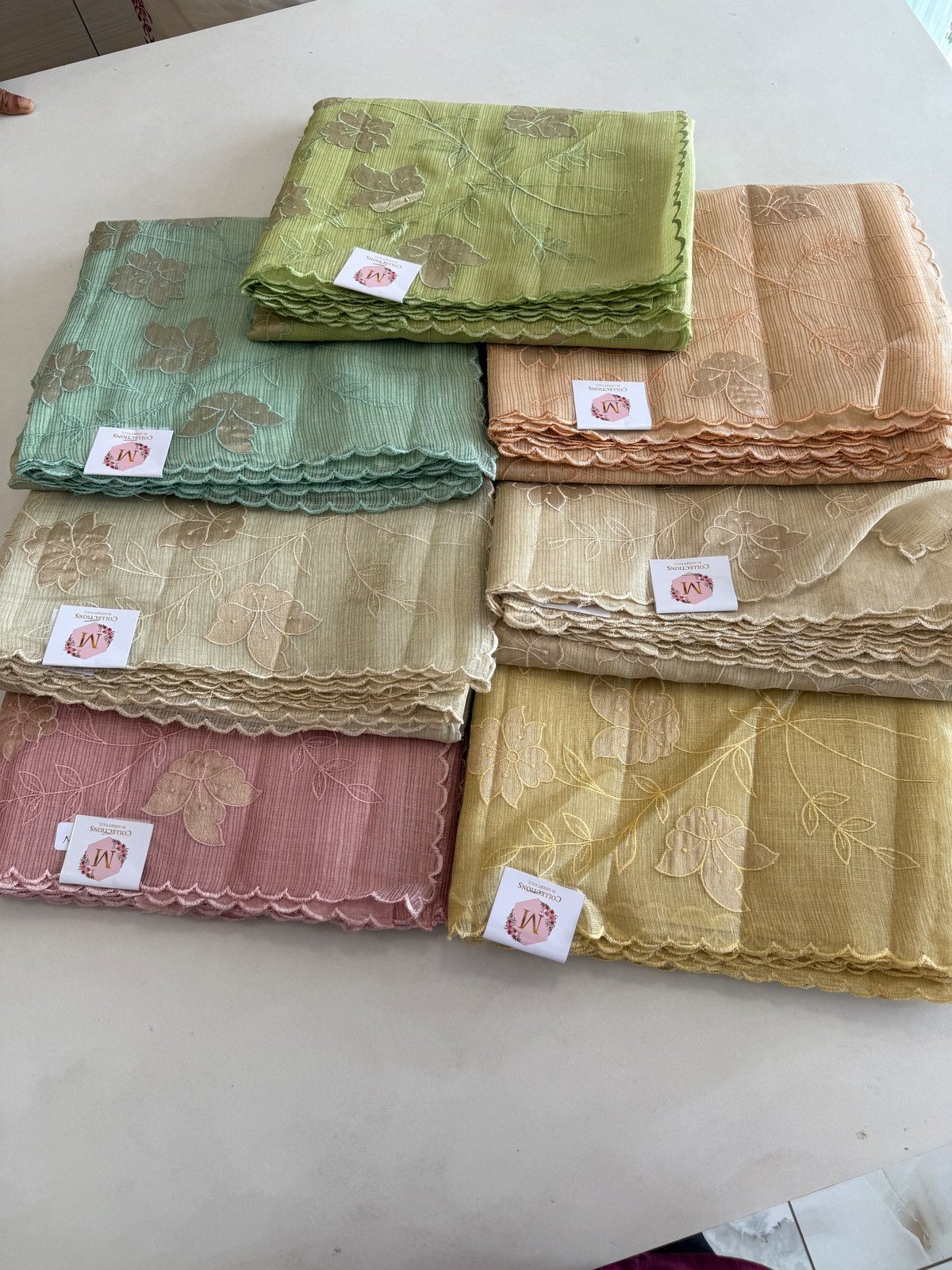 Tissue kotta Saree/ 134EFS