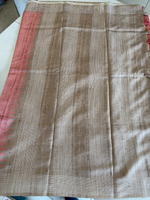 Soft semi Tussar Saree/ TTB22