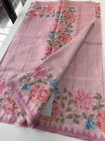 Semi Tussar saree/ ND46