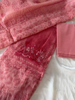 Net kotta salwar B / NC243
