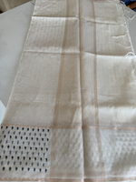 Chanderi Saree/ F846