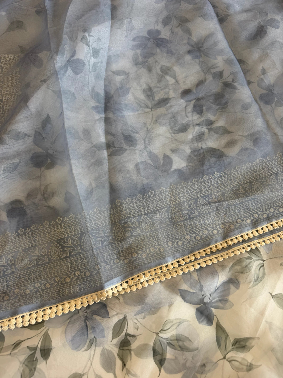 Soft Organza /S326