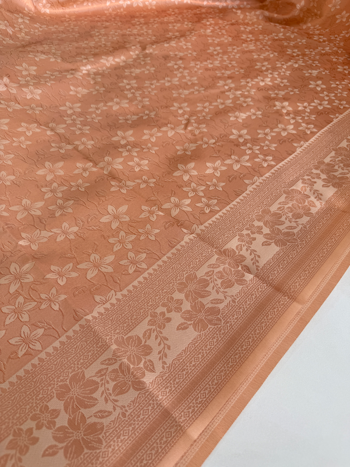 Semi Banarasi Saree/ KB77