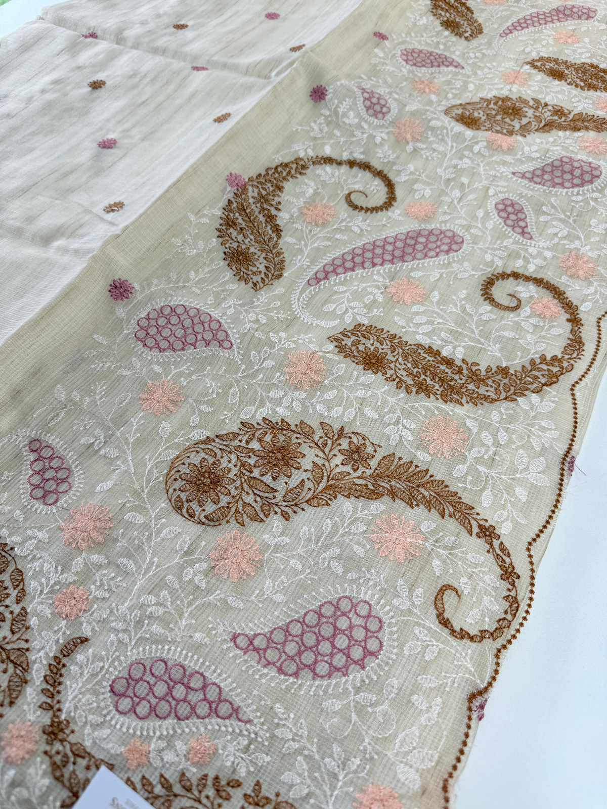 Silky kotta Saree/ AKC30